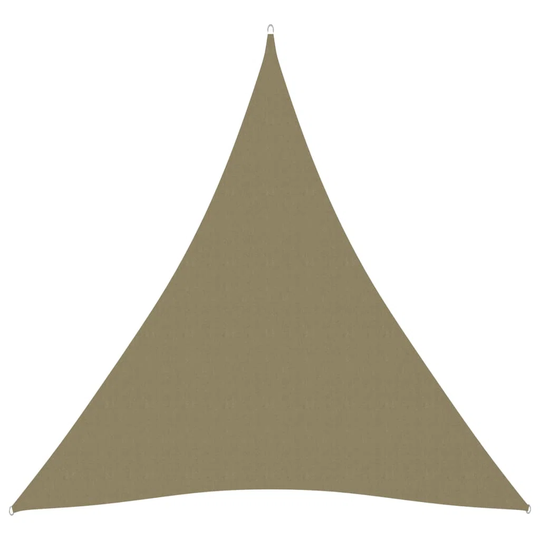 Philmont 1.57m x 4m Triangular Shade Sail