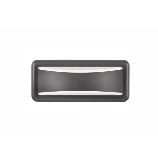 Pringle LED Outdoor Bulkhead Light