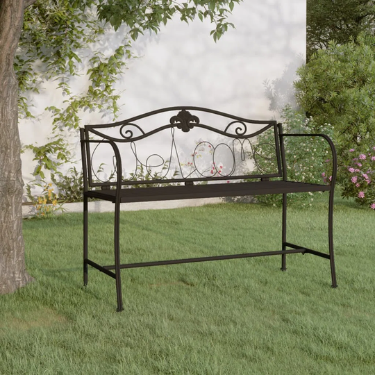 Monti Steel Bench
