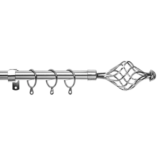 Johnby Curtain Pole Set