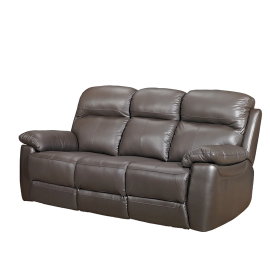 Scheid 3 Seater Sofa