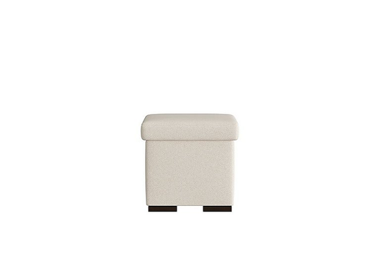 Nicoletti - Tosca Fabric Tray Stool - Beige