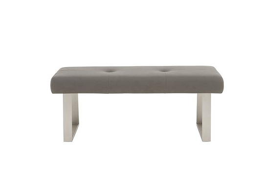 Park Avenue Standard Dining Bench - Grey