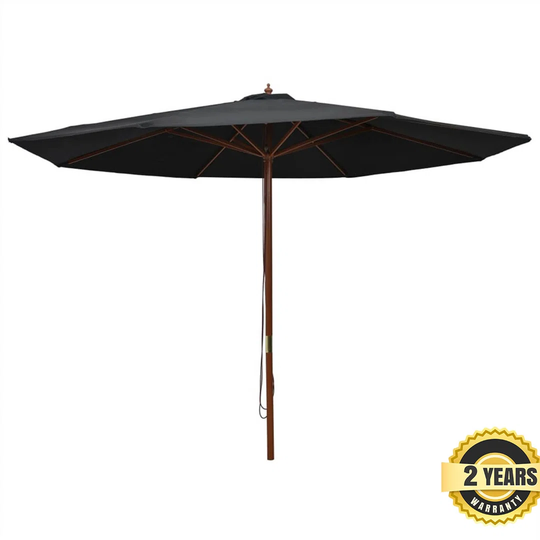 Agide 3.5m Traditional Parasol