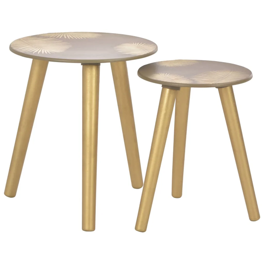 Nevada 2 Piece Nest of Tables