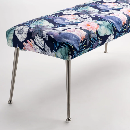 Whiteley Upholstered Bench