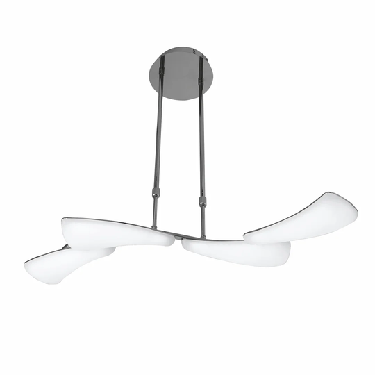Nyyear 4 - Light Geometric LED Pendant
