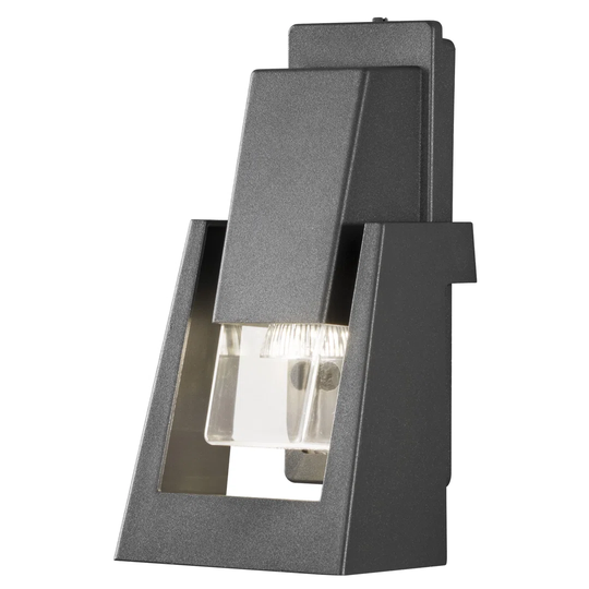 Potenza 1 Light LED Outdoor Wall Lantern