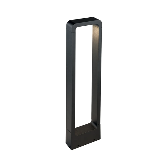 Guarino Black Integrated LED Pathway Lights