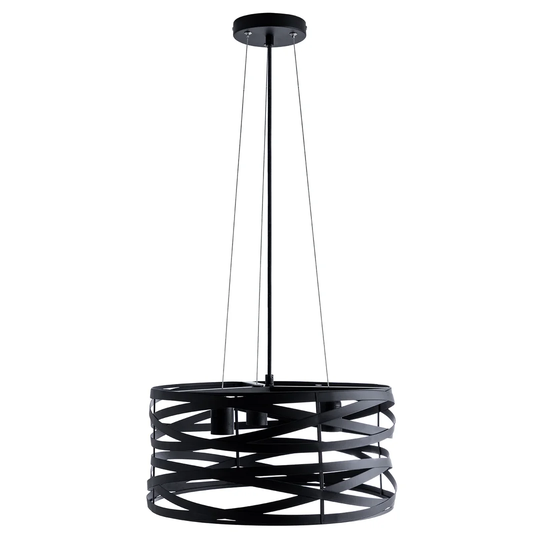 Danish 3 - Light Cluster Drum Pendant