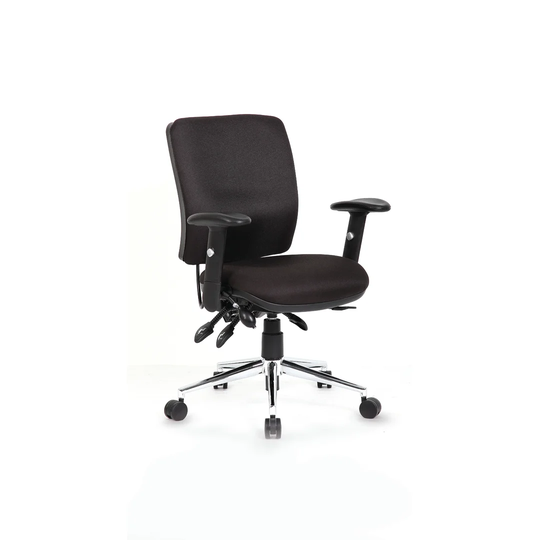 Mid-Back Ergonomic Desk Chair