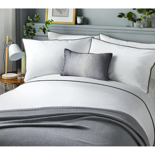 150 TC Reversible Modern & Contemporary Duvet Cover Set