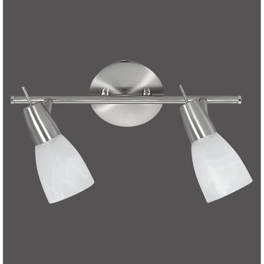 Tryphena 2 Light Track Lighting
