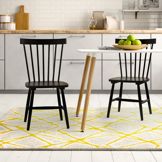Willis Solid Wood Dining Chair