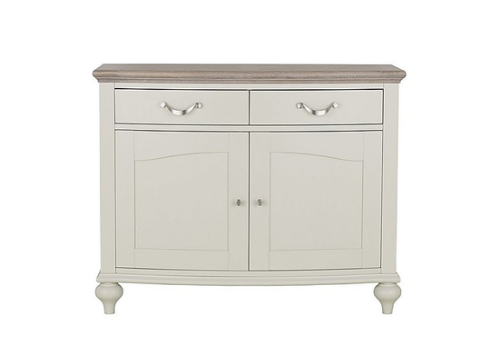 Furnitureland - Annecy Narrow Sideboard - Grey