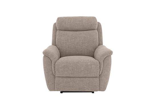 Orlando Fabric Chair - Beige