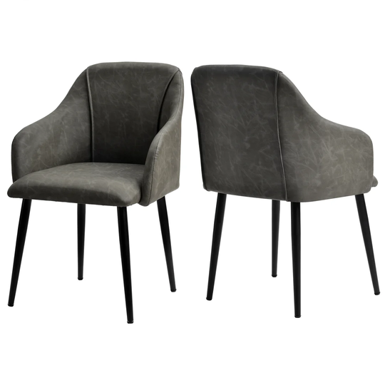 Malek Upholstered Dining Chair