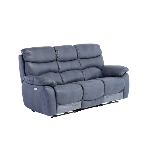 Pickell 3 Seater Reclining Sofa