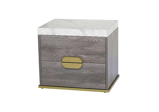 Stone International - Annalisa Nightstand