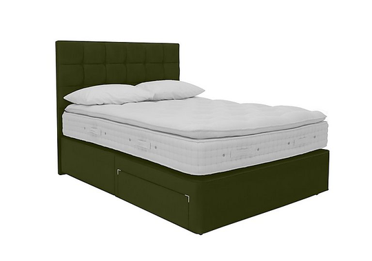 Hypnos - Bespoke Luxury Divan Set - King Size