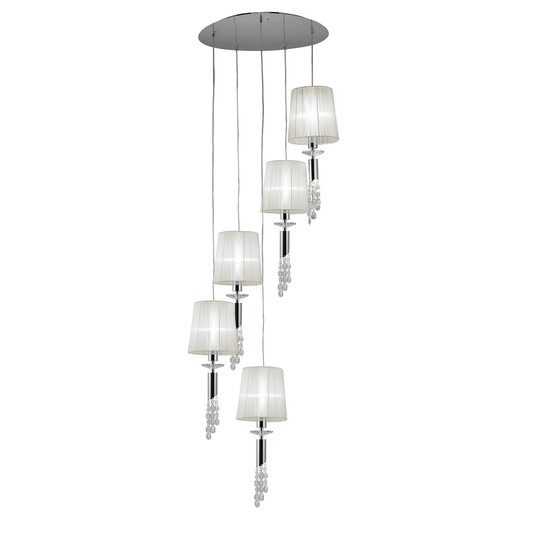 5 - Light Cluster Pendant