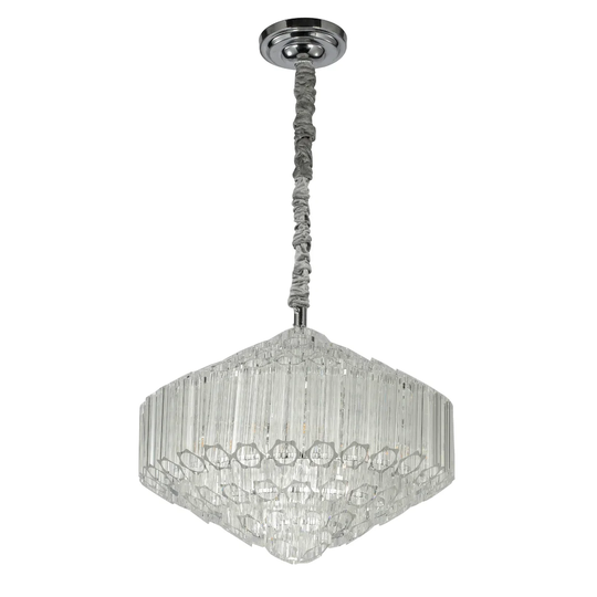 Rudd 1 - Light Novelty Geometric Pendant