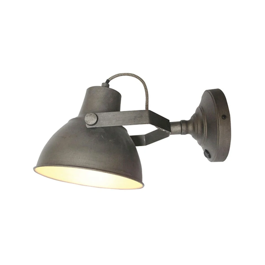 Joyce 1 - Light Dimmable Armed Sconce