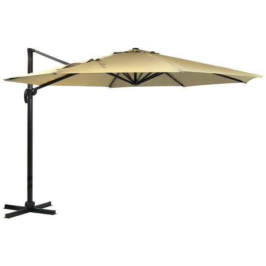 Juliana 3.5m Cantilever Parasol
