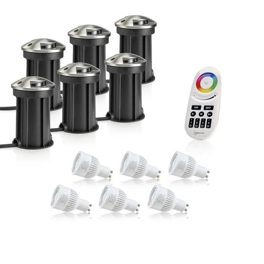 Cathay Black Well Light Pack