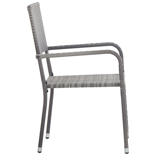Yeprem Stacking Garden Chair