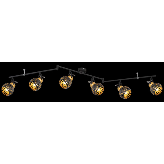 Macungie 145cm 6 - Light Track Kit