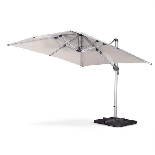 3m Square Cantilever Parasol