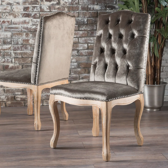 Paulk Upholstered Dining Chair