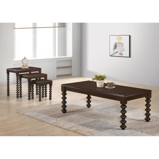 Apollonia 3 Piece Nest of Tables