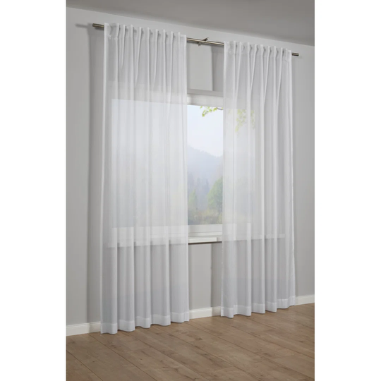 Argonne Semi Sheer Tab Top Curtain Panel