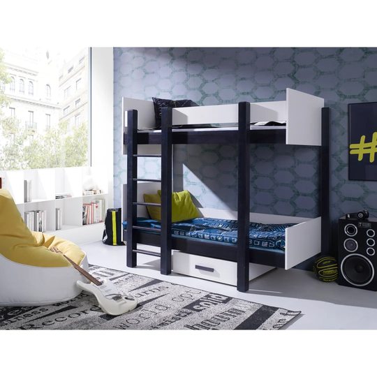 Musgrave Bunk Bed with Drawers