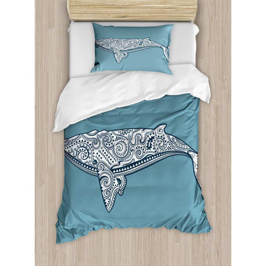 Antony 260 TC Duvet Cover Set