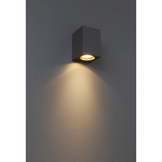 Kilyan Anthracite 1 Light Outdoor Wall Light