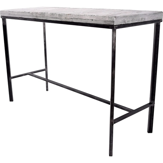 Inbound Bar Height Komarno Solid Wood Dining Table