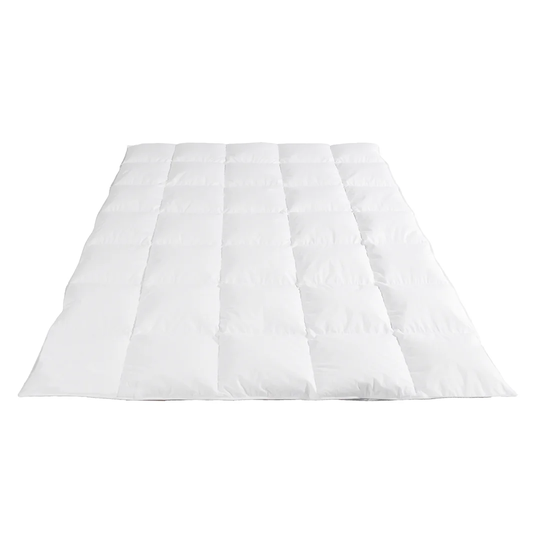 Traum Edition Silver 100% Down Duvet (Medium)
