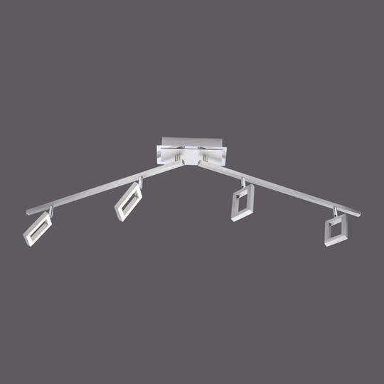 Inigo 4 Light Rail lighting