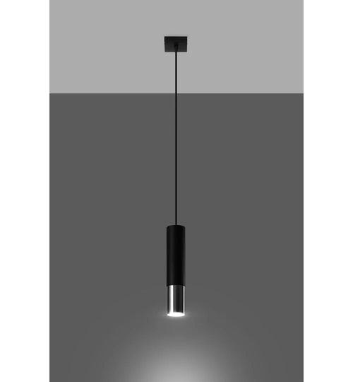 Guylan 1 - Light Cylinder Pendant