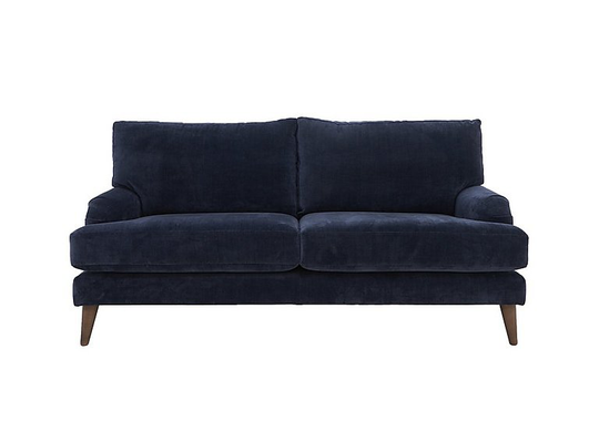 The Lounge Co. - Primrose 3 Seater Fabric Sofa