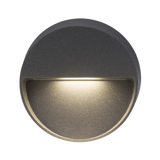 Front LED Outdoor Flush Mount
