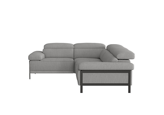 Nicoletti - Theron Fabric Corner Sofa