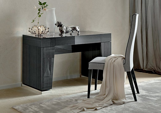 ALF - St Moritz Dressing Table - Grey