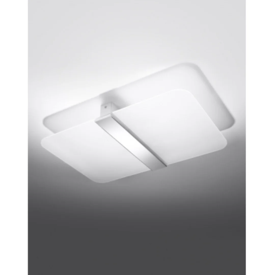3-Light 30cm Flush Mount