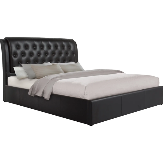 Barkley Upholstered Ottoman Bed