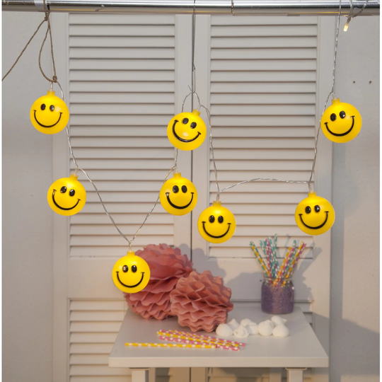 Covert Novelty String Lights