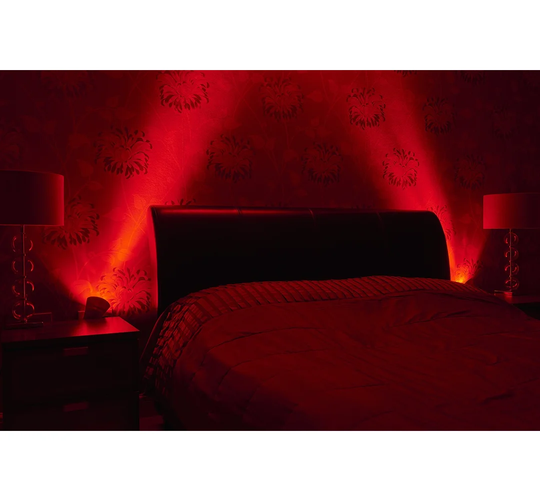 Dannie 1 - Light Dimmable White Uplighter